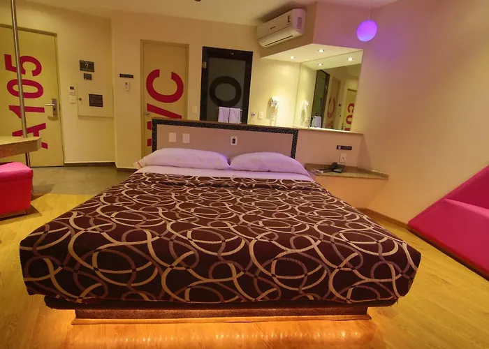 Hotel Abcentral Mexico City