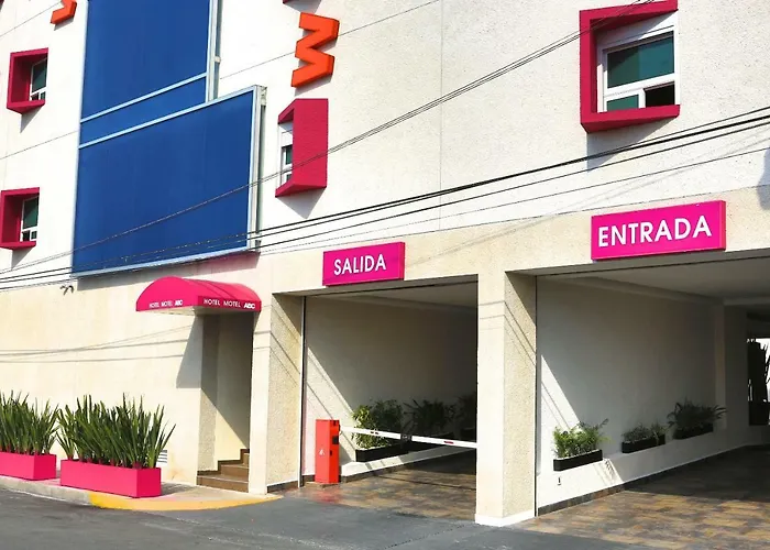 Abcentral Hotel