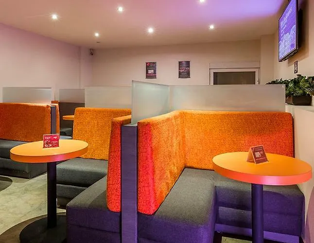 Abcentral Hotel Mexico City