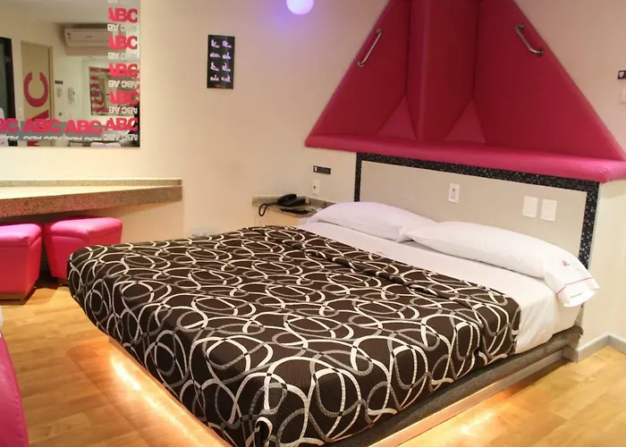 Abcentral Hotel *